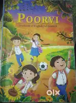 NCERT Class 6 Books English Hindi and Sanskrit all 3 books just Rs.90