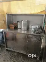 S s  counter chair table  pura hotel k Saman