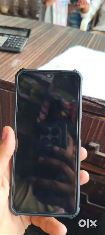 1 year old phone redmi 11 prime4g best condition