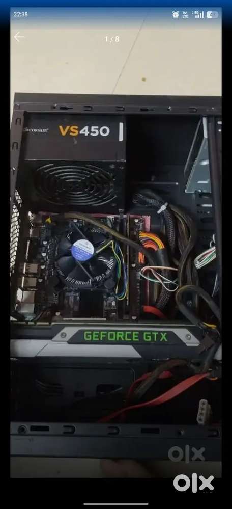 GTX 980 DDR5 4GB GPU