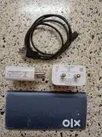 Mi 10000mah power bank 2 adapter 1data cable