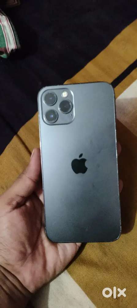 I phone 12 pro Max 5g 128gb