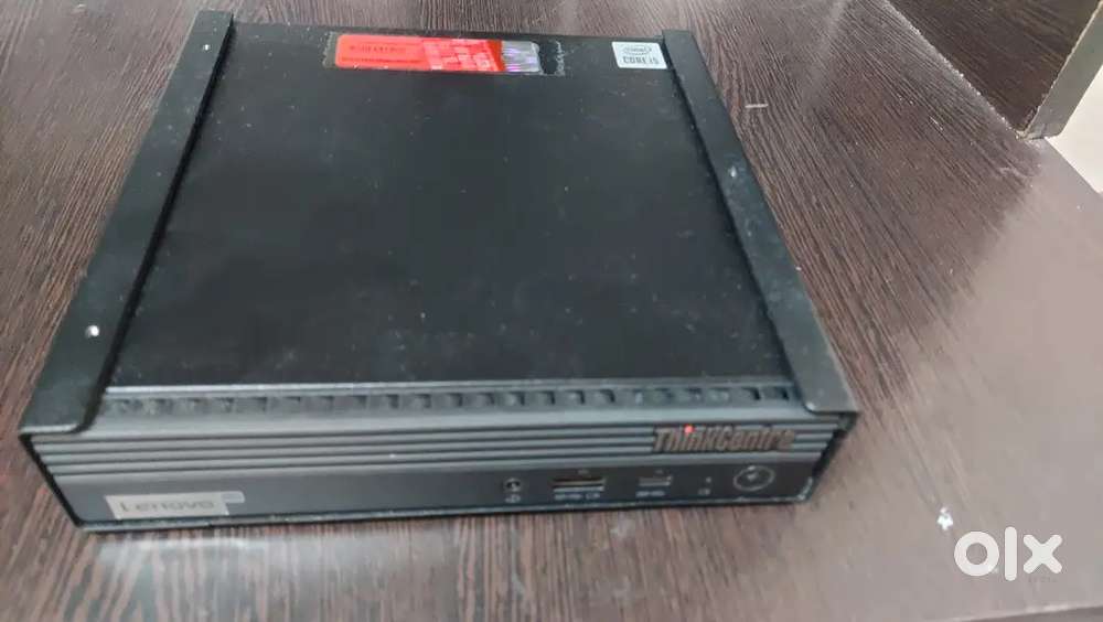New Lenovo Thinkcentre M70q tiny Mini Desktop 10th gen intel corei5,