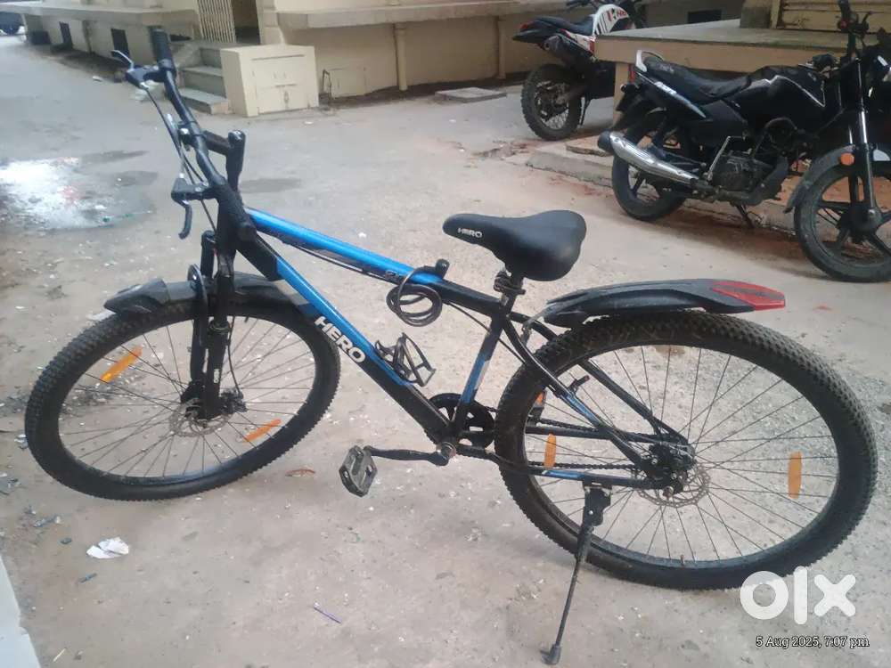 Long wheel new cycle