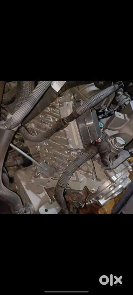 Tata curve diesel automatic engine gear available