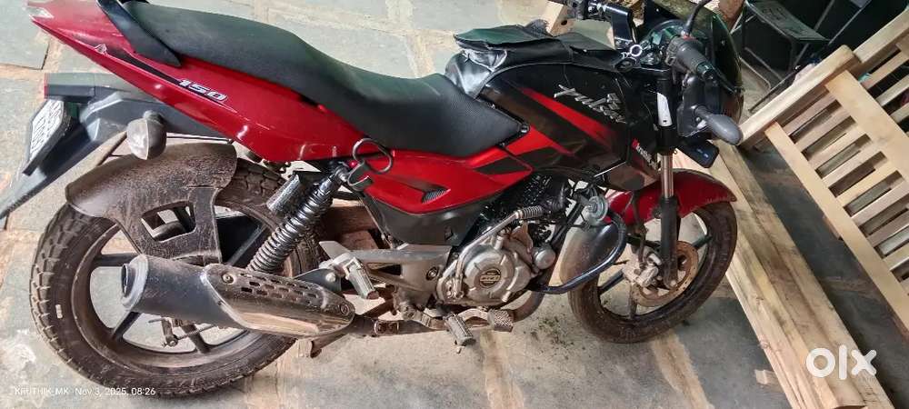 Bajaj pulsar 150