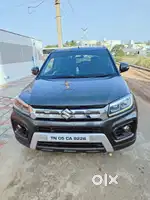 Maruti Suzuki Vitara Brezza ZXI+ AMT, 2020, LPG