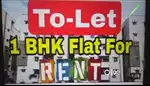 1 bhk for rent with lift facility available now