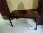 Dining table without chair