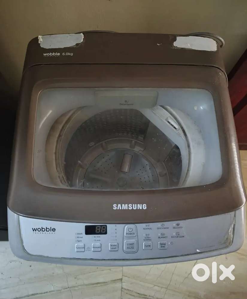 Samsung wobble