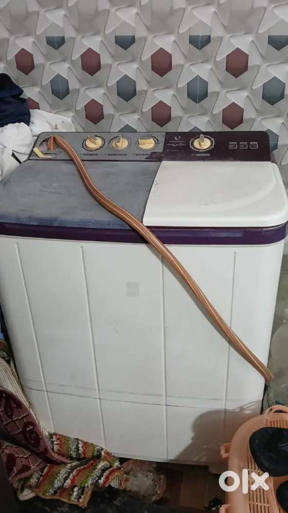 Rs 4,000 Very good condition Videcon washing machine rs 4000