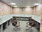 Fully furnished office for rent in laxmi nagar
