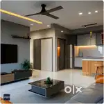 2BHK flat+garage for sale in DBC Road, Prime Location, Jalpaiguri Town