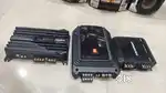 Car amplifier & woofer lot available original jbl Pioneer