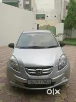 Honda Amaze 2015 Petrol Well Maintained