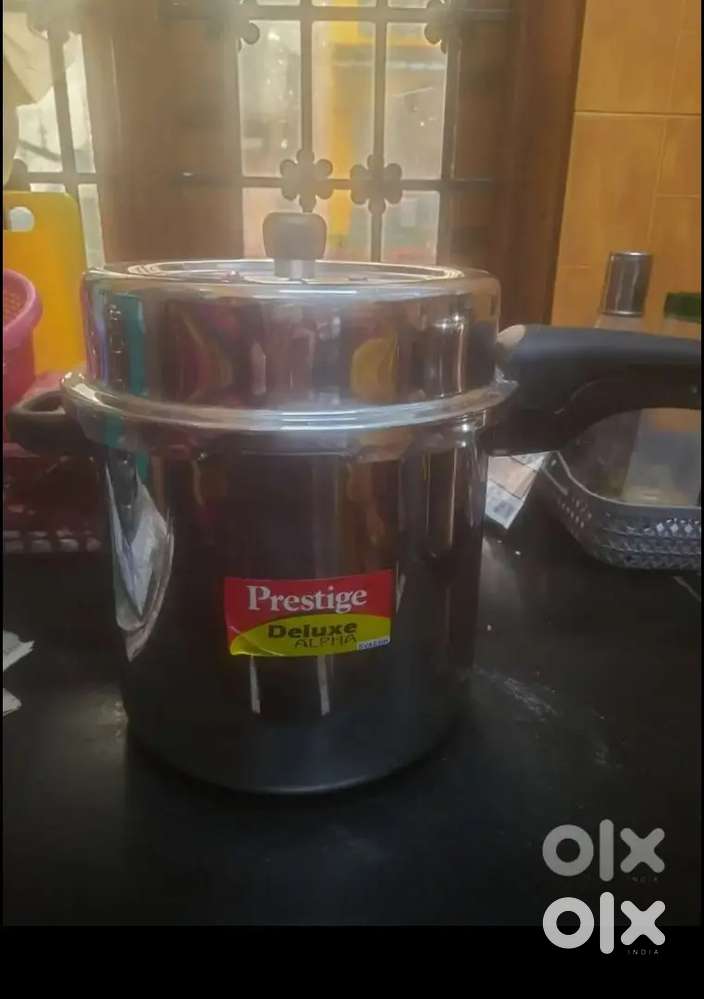 Prestige Stainless Steel Cooker 10L