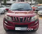 Mahindra XUV500 2011-2015 W6 2WD, 2013, Diesel