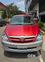 Toyota Innova, 2007, Diesel