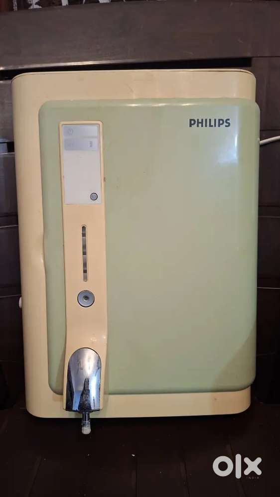 Philips UV water purifier