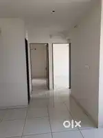 Newly constructed 3 BHK semi furnished Flat for sell