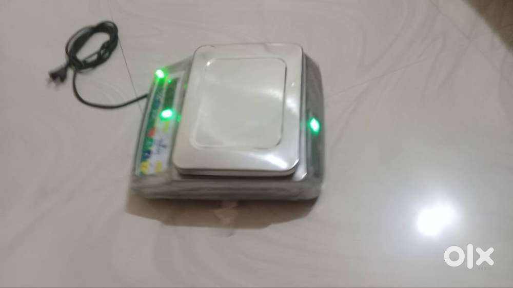 Electric Weight machine
