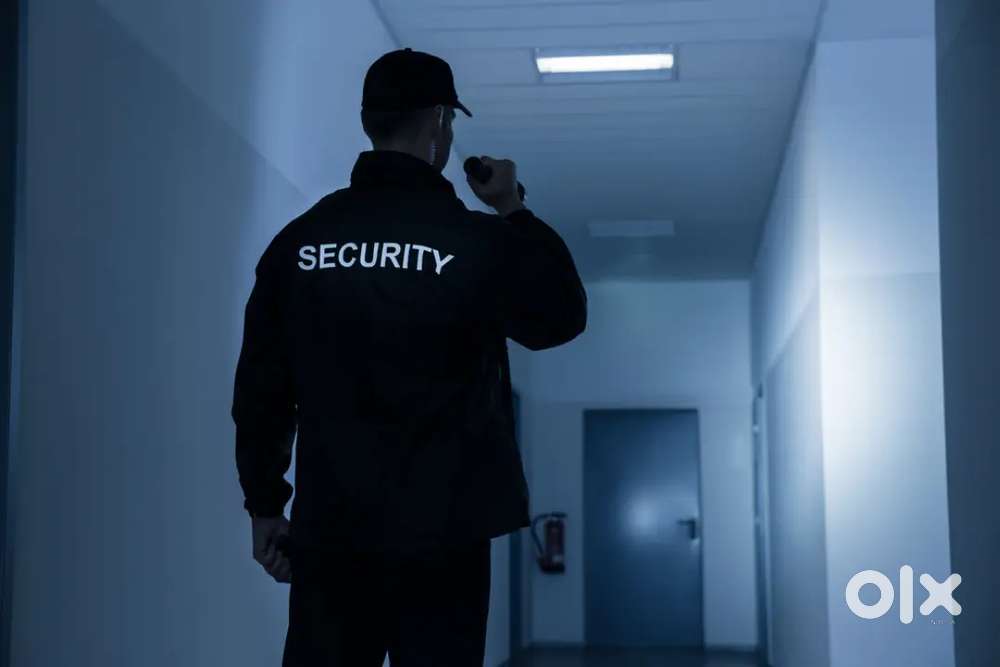 !!!APPLY FOR SECURITY GUARD VACANCY AVAILABLE!!!