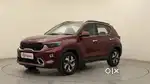 Kia Sonet 1.0 GTX Plus DCT, 2022, Petrol