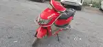 Selling atria electric scooter single owner