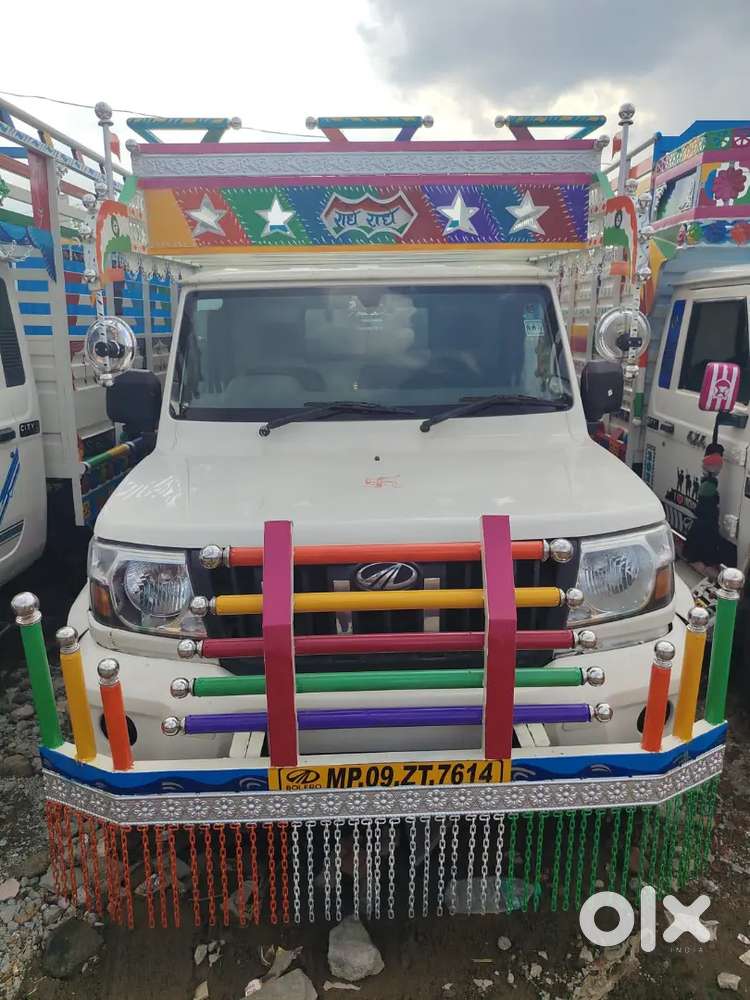 Mahindra bolero maxx pik up 1.7