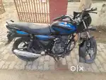 Bajaj Discover 125