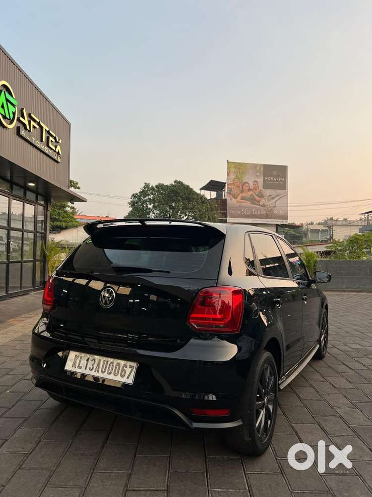 POLO GT TSI WELL MAINTAINED AND LOADED