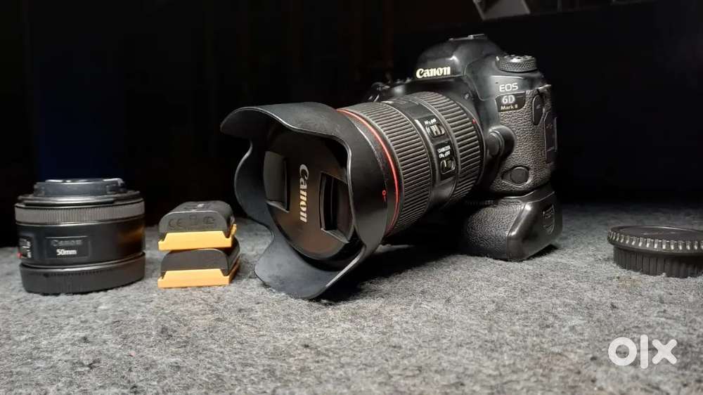 Canon 6d mark 2 sale urgent