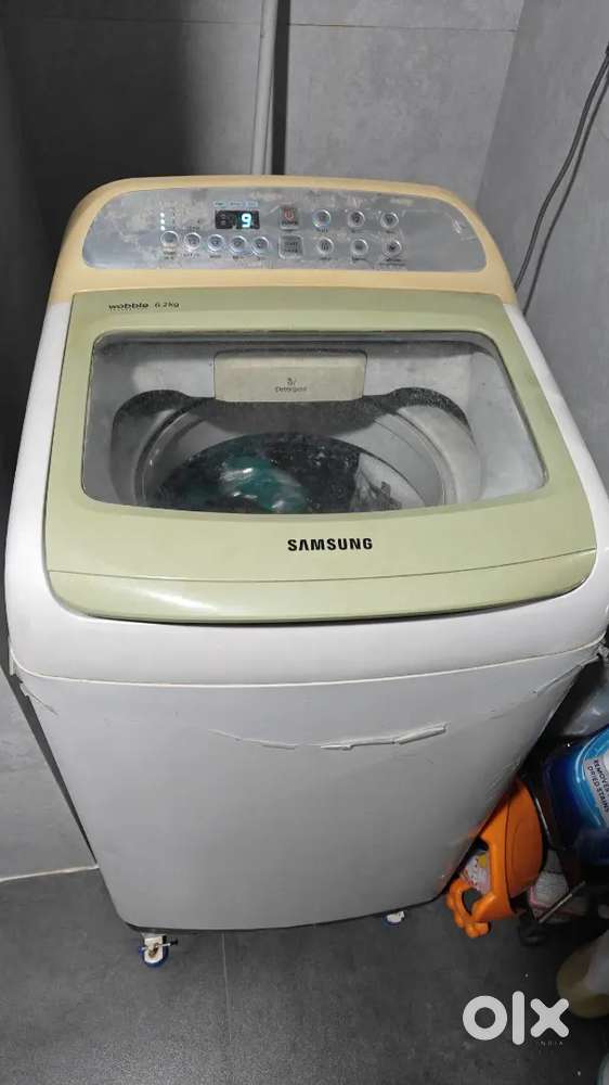 Samsung Fully Automatic Washing Machine Top Load