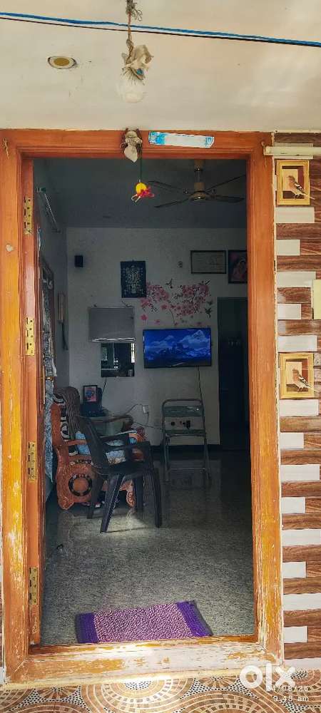 Spacious 2BHK with 2 Master Bedrooms – Rent 12k Only