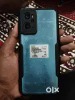 Oppo k10 4g 6gb 128gb, 1.5 year old
