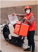 Food Delivery Boys Jaipur
