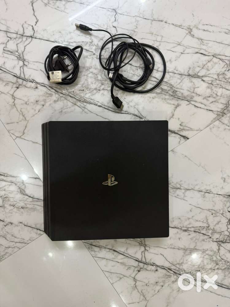 Ps4 pro for sale in mint condition