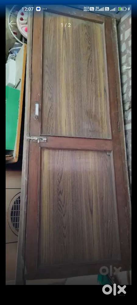Sagwan door