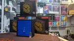 Timebox Speaker With Pixel Art