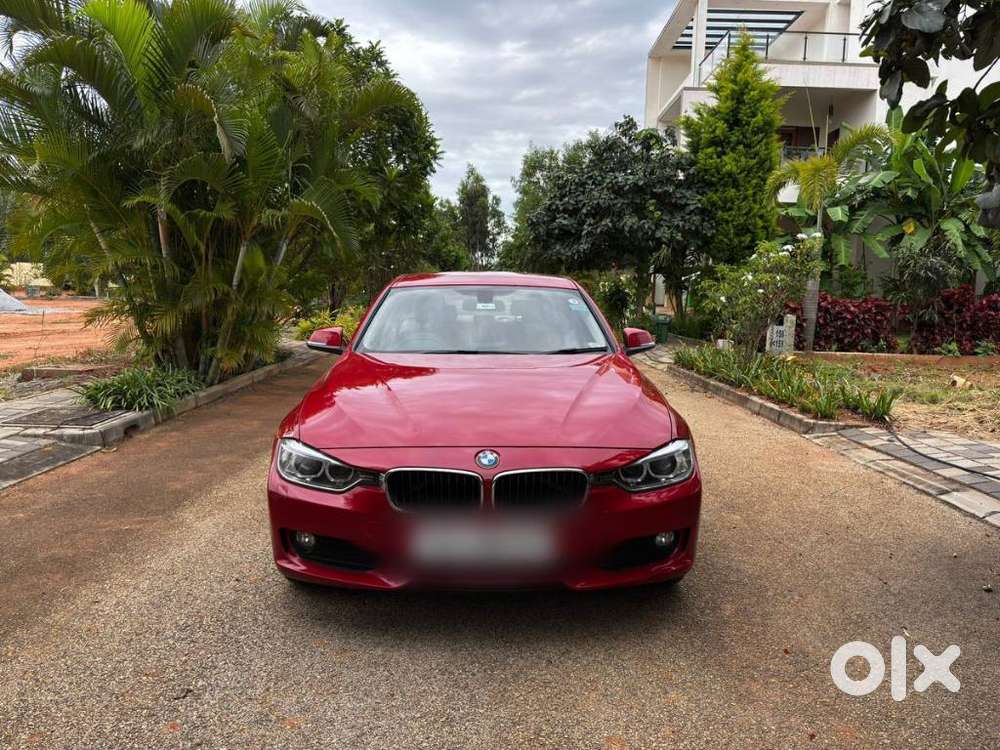 BMW 3 Series 320D, 2013, Diesel