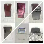 New year bumper offer special discount on single door and top load