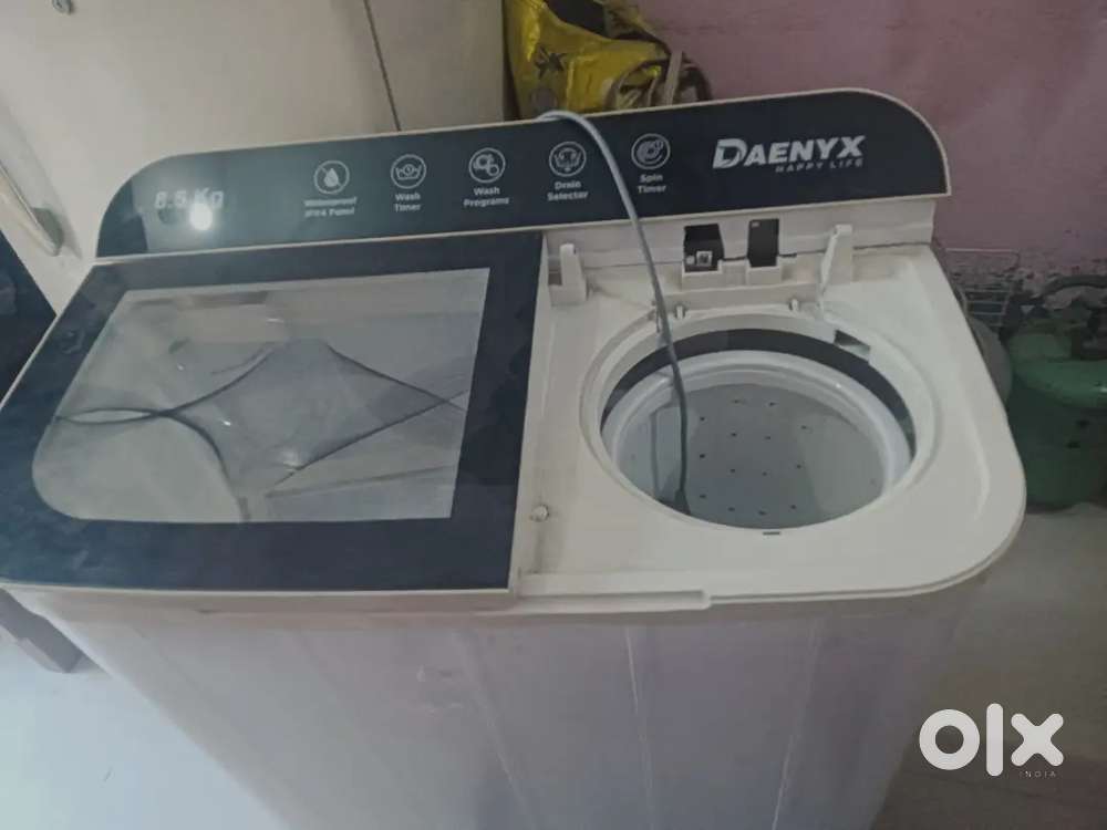 Daenyx washing machine
