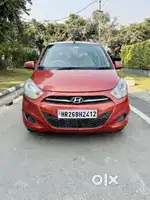 Hyundai i10 Magna O, 2011, Petrol