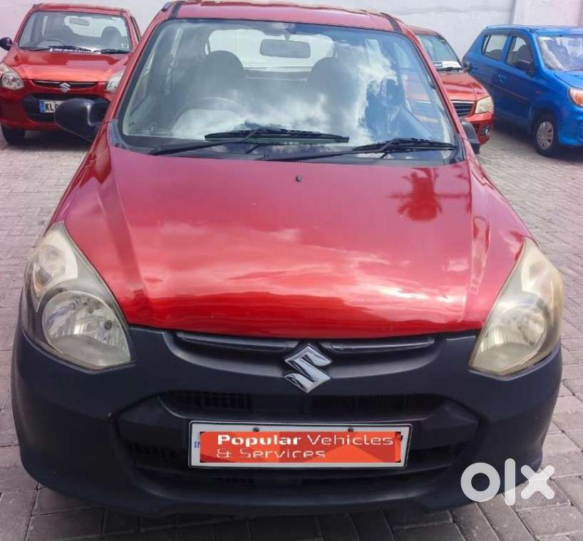 Maruti Suzuki Alto 800 2012-2016 STD Optional, 2014, Petrol