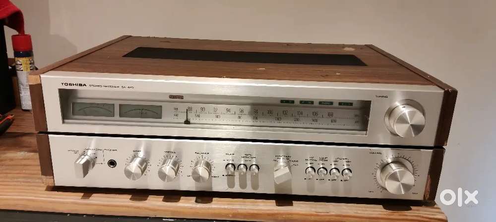 Toshiba vintage Amplifier