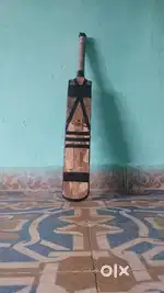 Wooden bat