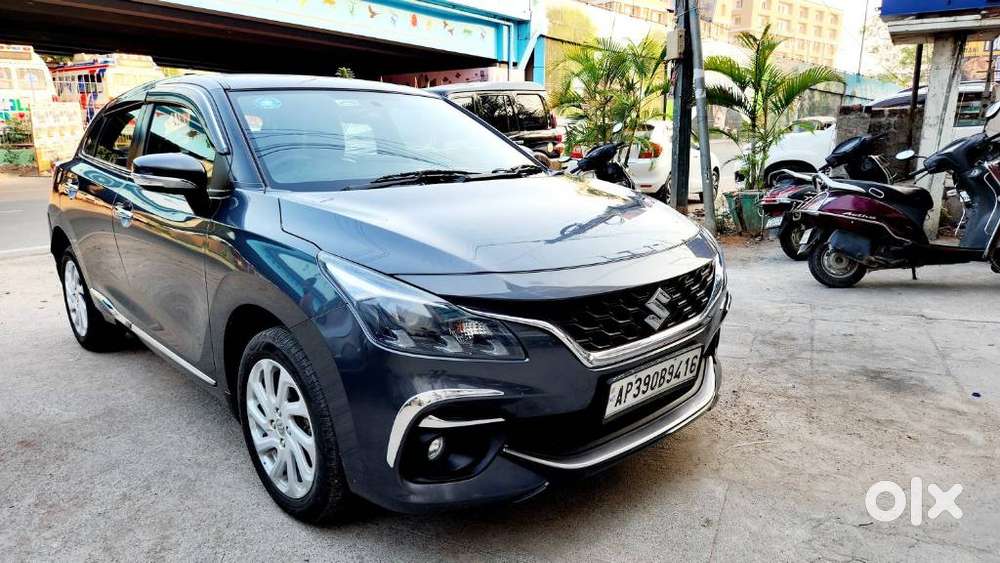 Maruti Suzuki Baleno Zeta, 2022, Petrol