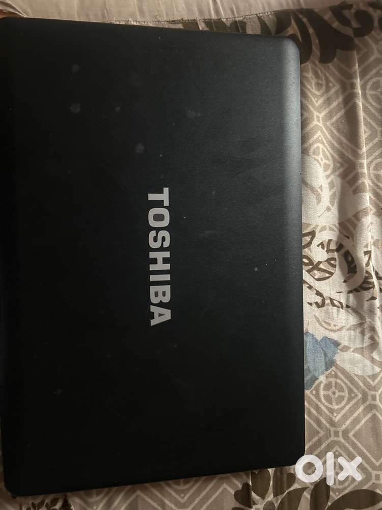 Toshiba laptop