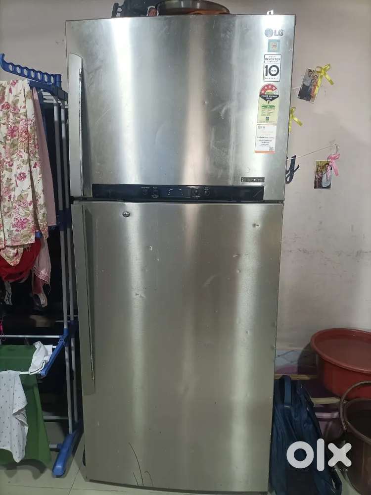 LG Fridge purchase in 2020 compressor warranty 10 years