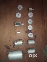 Science ware use motors